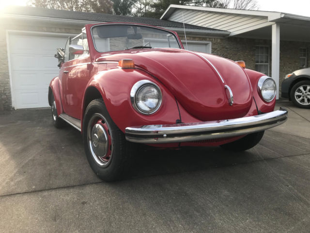 1971 Volkswagen Beetle - Classic Superbeetle - photo 10