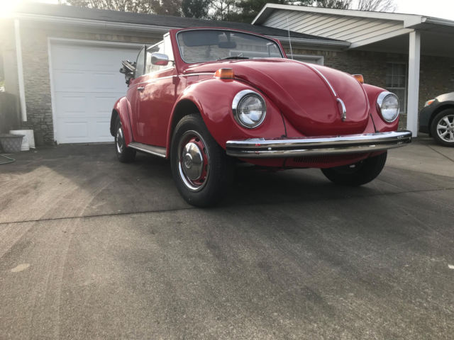 1971 Volkswagen Beetle - Classic Superbeetle - photo 11
