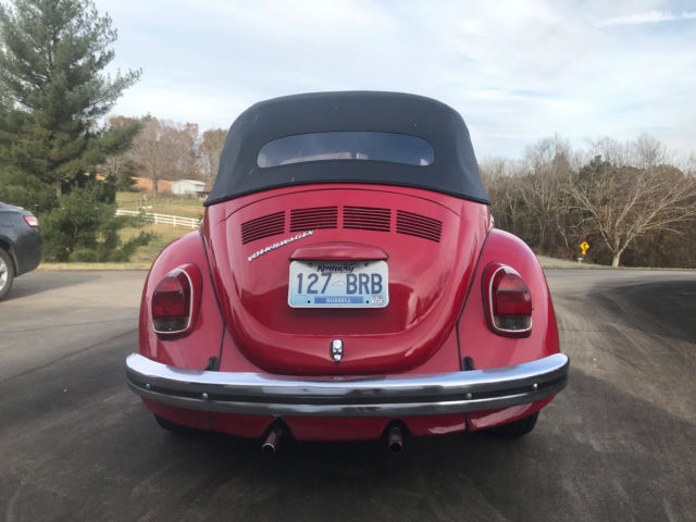1971 Volkswagen Beetle - Classic Superbeetle - photo 13