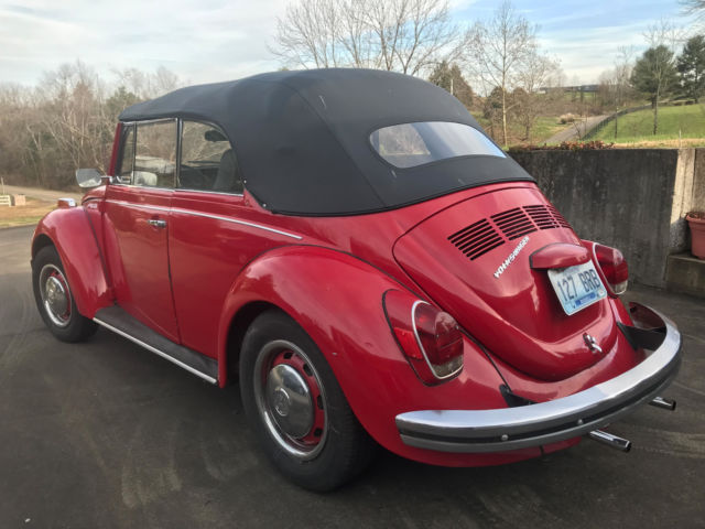 1971 Volkswagen Beetle - Classic Superbeetle - photo 4