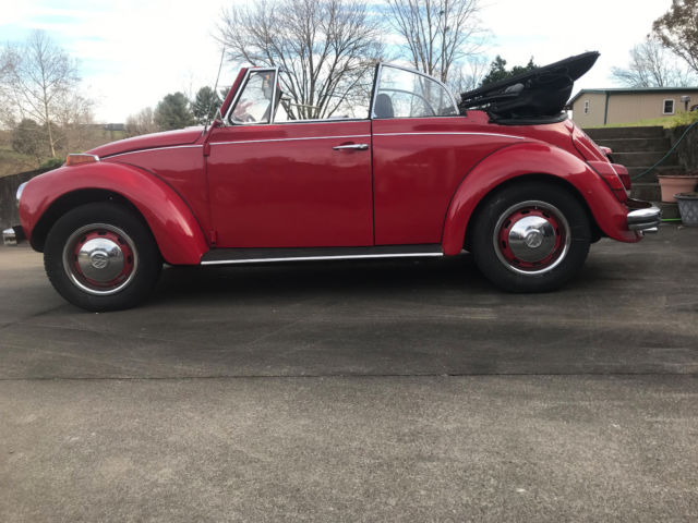 1971 Volkswagen Beetle - Classic Superbeetle - photo 5