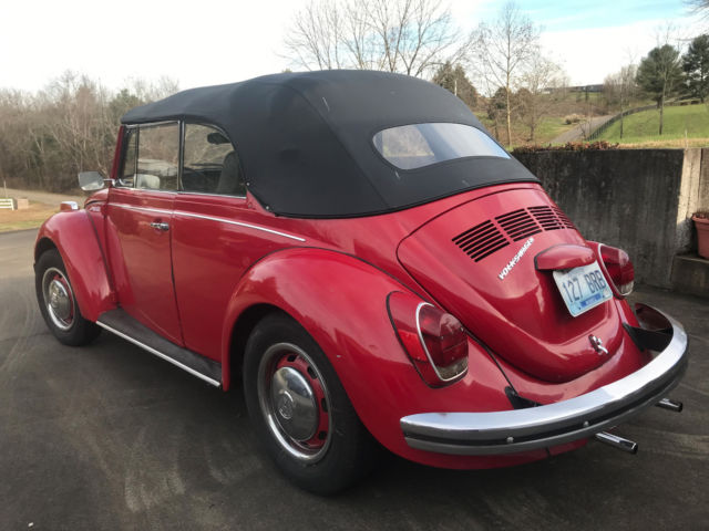 1971 Volkswagen Beetle - Classic Superbeetle - photo 7