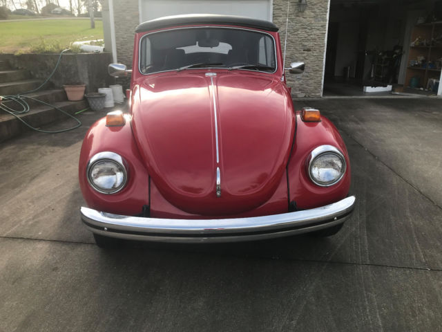 1971 Volkswagen Beetle - Classic Superbeetle - photo 9