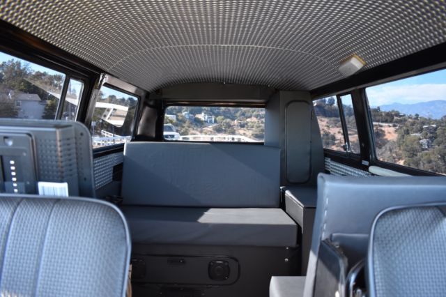 1972 Volkswagen Bus/Vanagon Camper - photo 12