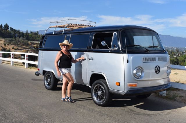1972 Volkswagen Bus/Vanagon Camper - photo 4