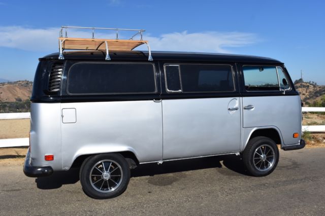 1972 Volkswagen Bus/Vanagon Camper - photo 6