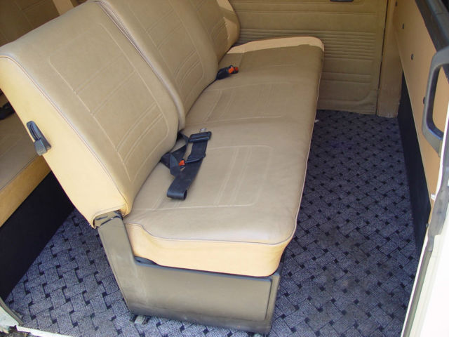 1988 Volkswagen Bus/Vanagon Caravelle Syncro - photo 10