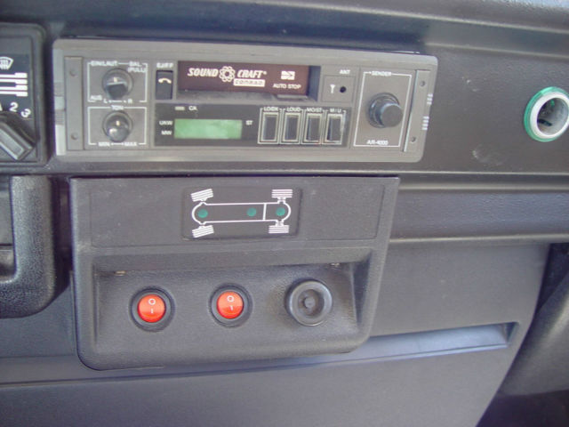 1988 Volkswagen Bus/Vanagon Caravelle Syncro - photo 11