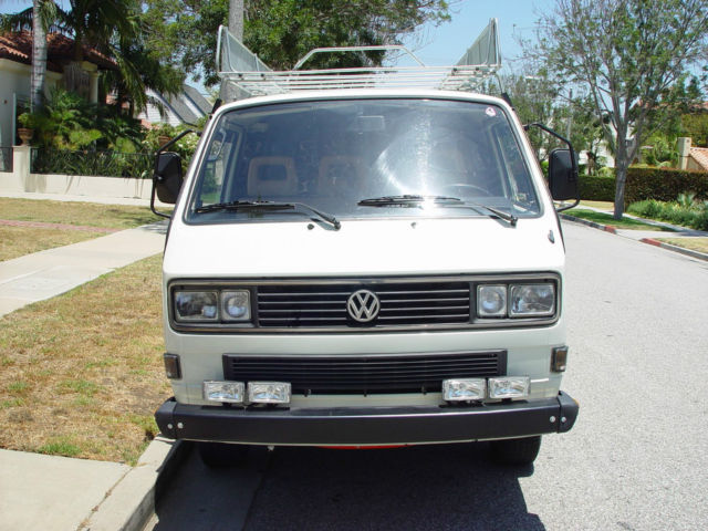 1988 Volkswagen Bus/Vanagon Caravelle Syncro - photo 2