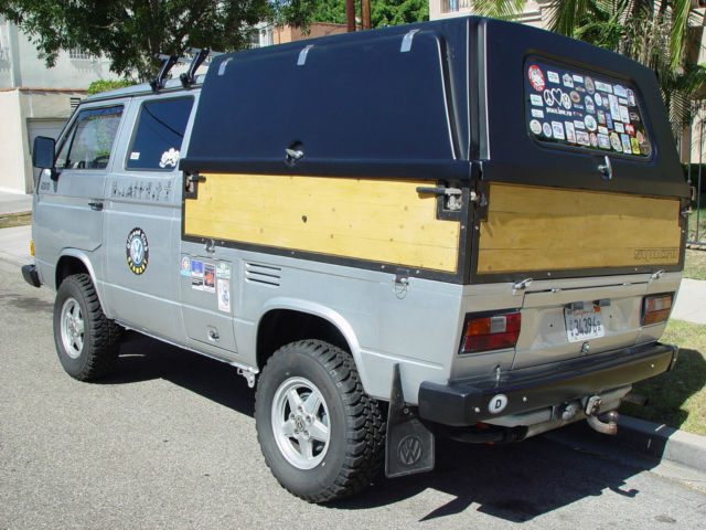 1991 Volkswagen Bus/Vanagon - photo 3