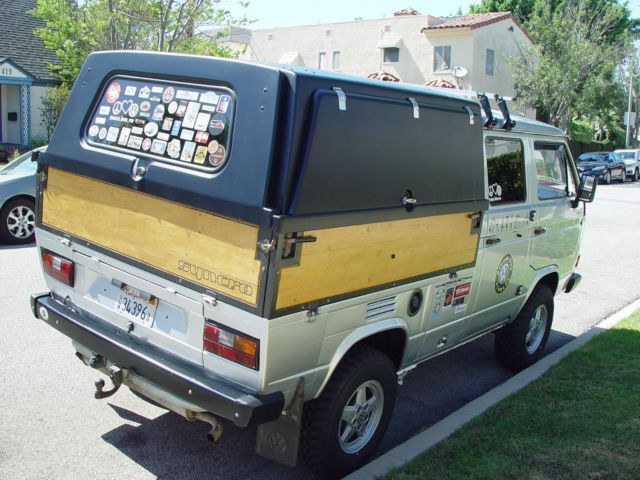 1991 Volkswagen Bus/Vanagon - photo 6