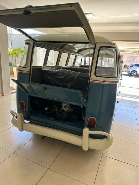 1975 Volkswagen Bus/Vanagon - photo 8