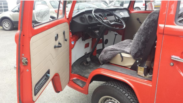 1978 Volkswagen Bus/Vanagon - photo 2