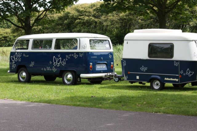 1969 Volkswagen Bus/Vanagon nappa