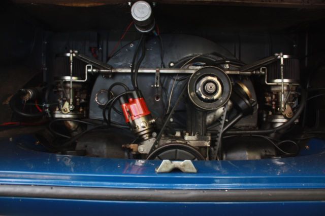 1969 Volkswagen Bus/Vanagon nappa - photo 10