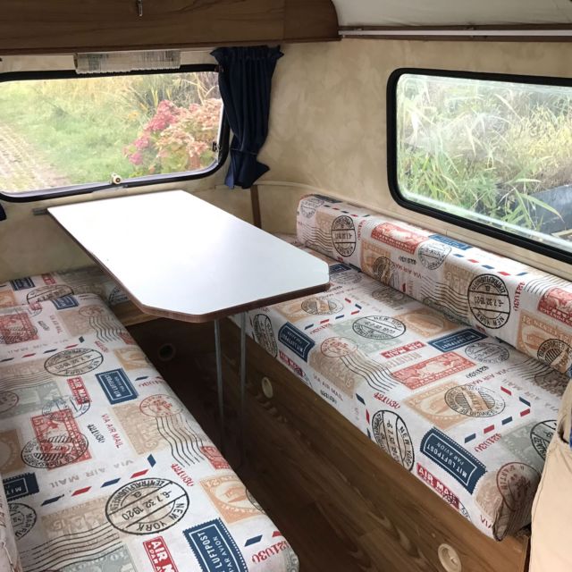 1969 Volkswagen Bus/Vanagon nappa - photo 11