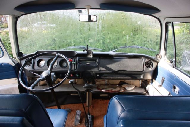 1969 Volkswagen Bus/Vanagon nappa - photo 12