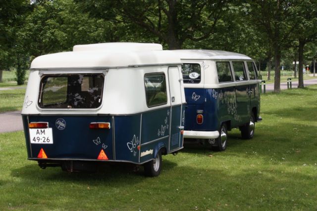 1969 Volkswagen Bus/Vanagon nappa - photo 2