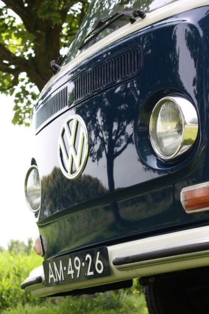 1969 Volkswagen Bus/Vanagon nappa - photo 3