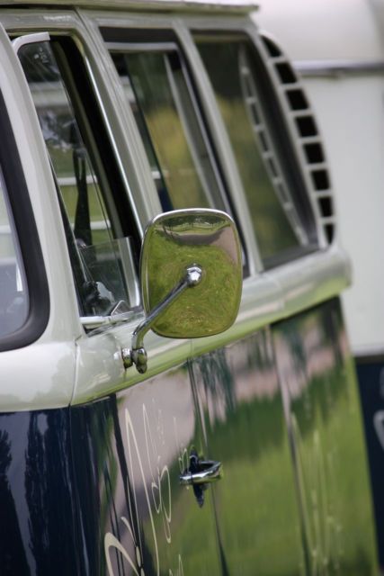 1969 Volkswagen Bus/Vanagon nappa - photo 4