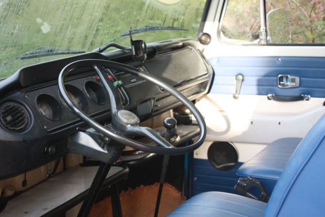 1969 Volkswagen Bus/Vanagon nappa - photo 5