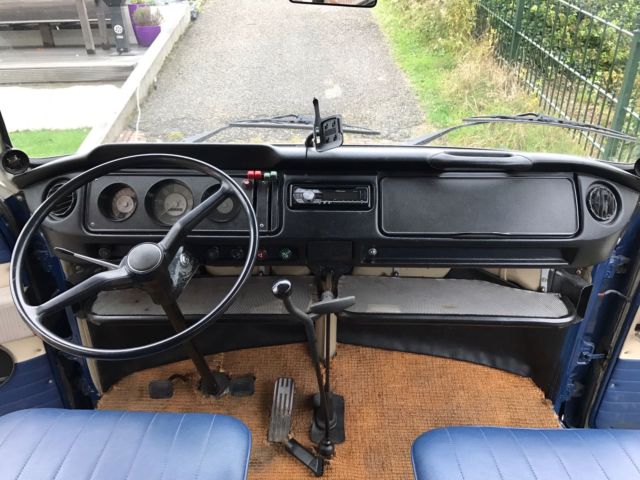 1969 Volkswagen Bus/Vanagon nappa - photo 6