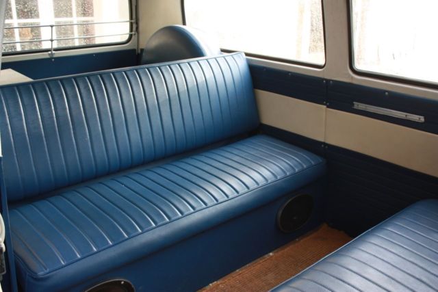 1969 Volkswagen Bus/Vanagon nappa - photo 7