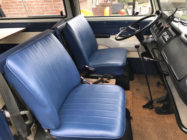1969 Volkswagen Bus/Vanagon nappa - photo 8