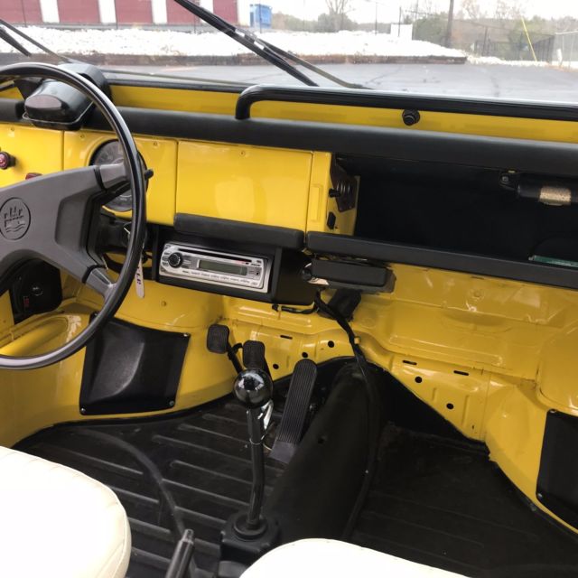 1973 Volkswagen Thing RESTORED - photo 13