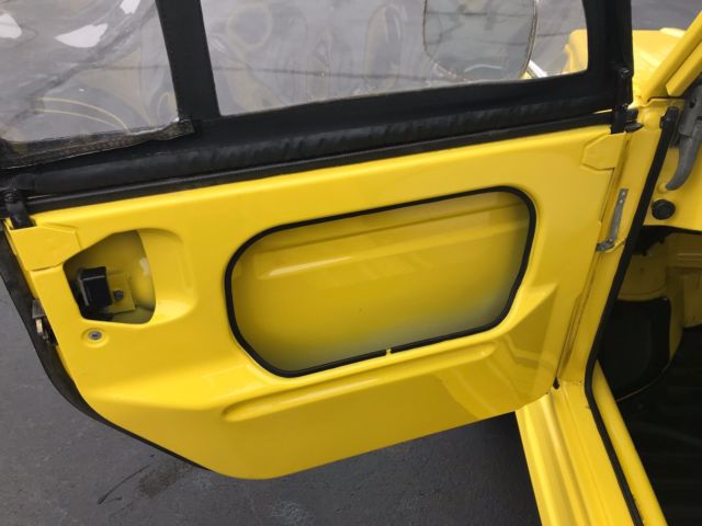 1973 Volkswagen Thing RESTORED - photo 8