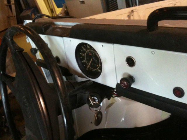 1973 Volkswagen Thing - photo 10