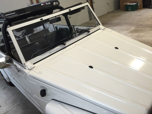 1973 Volkswagen Thing - photo 2