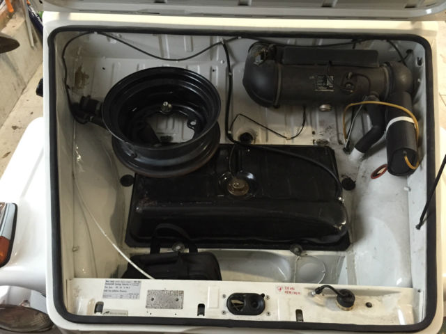 1973 Volkswagen Thing - photo 4