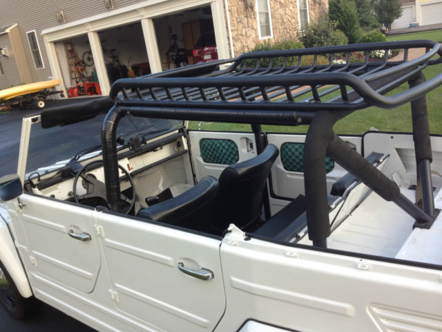 1973 Volkswagen Thing - photo 7