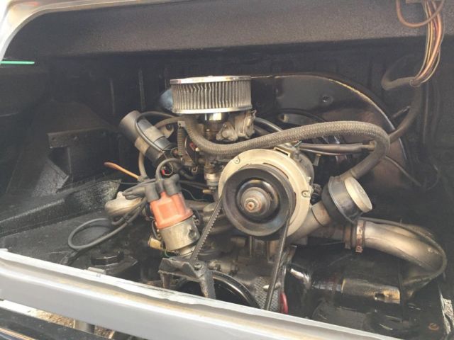 1973 Volkswagen Thing Convertible - photo 3