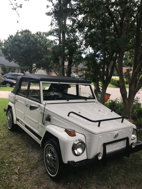 VW thing 1974 convertible 1974 Volkswagen Thing