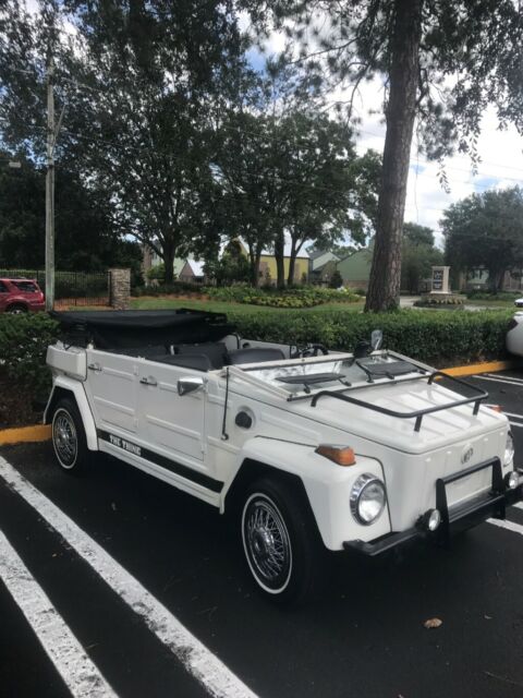 1974 Volkswagen Thing - photo 2