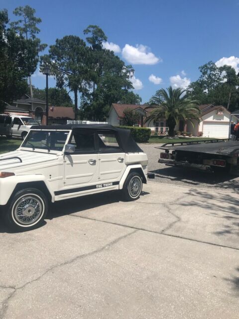 1974 Volkswagen Thing - photo 3