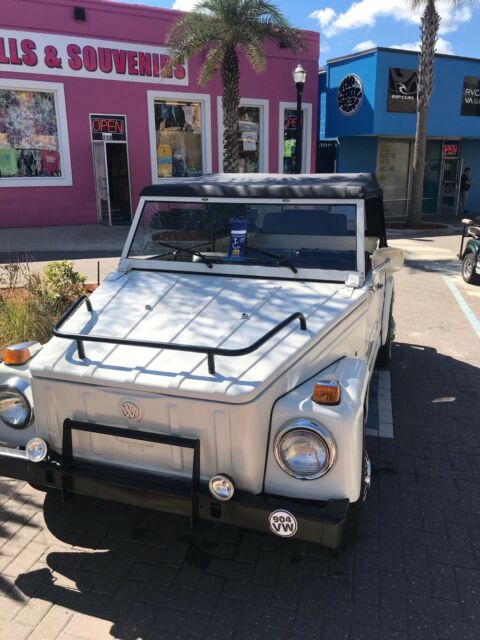 1974 Volkswagen Thing - photo 5