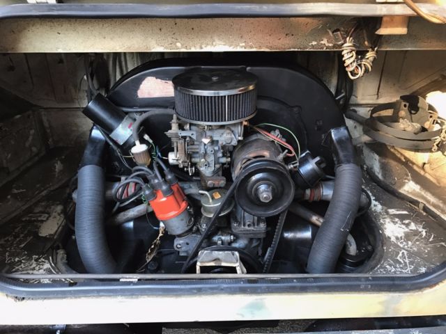 1974 Volkswagen Thing - photo 4