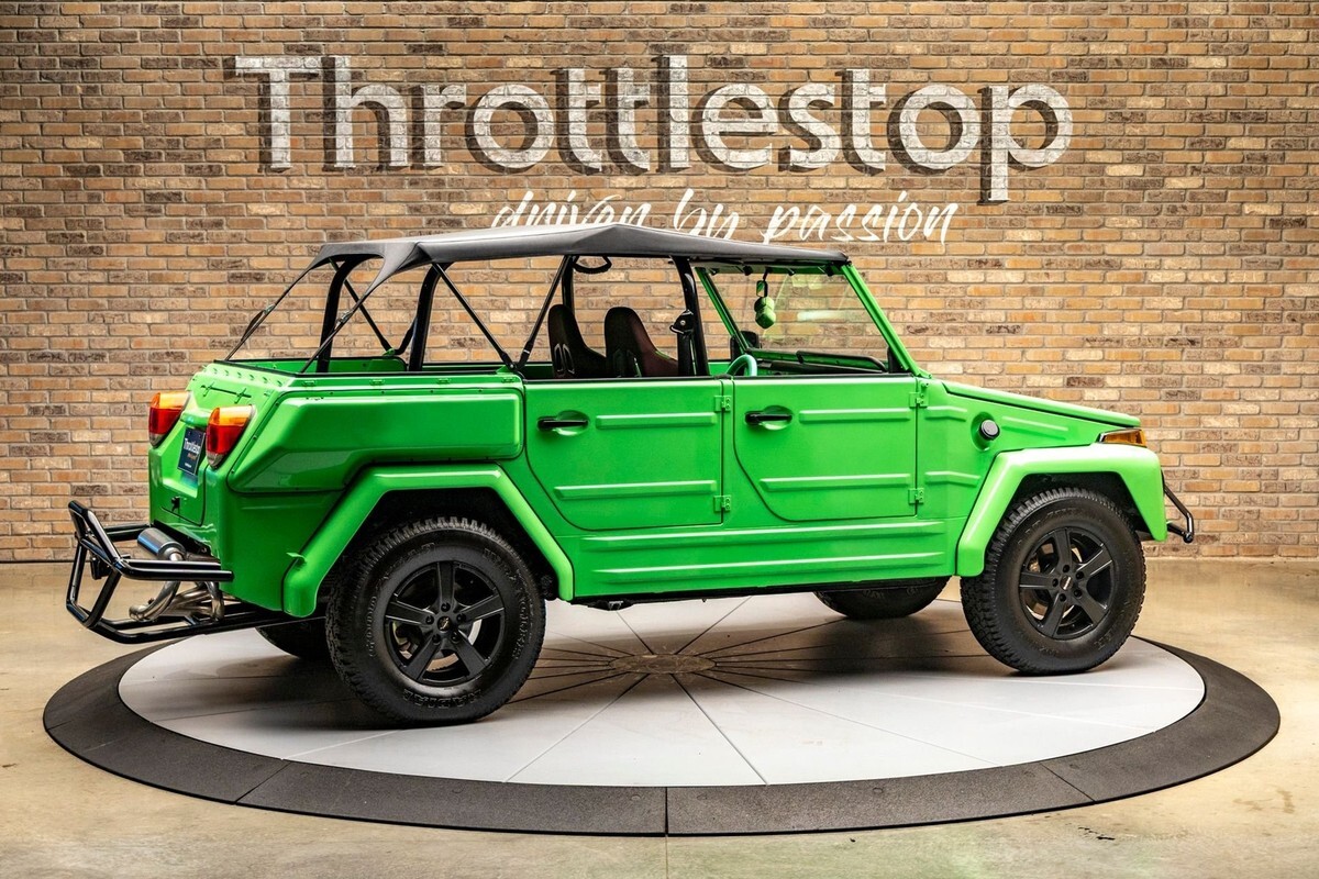 1974 Volkswagen Thing - photo 3
