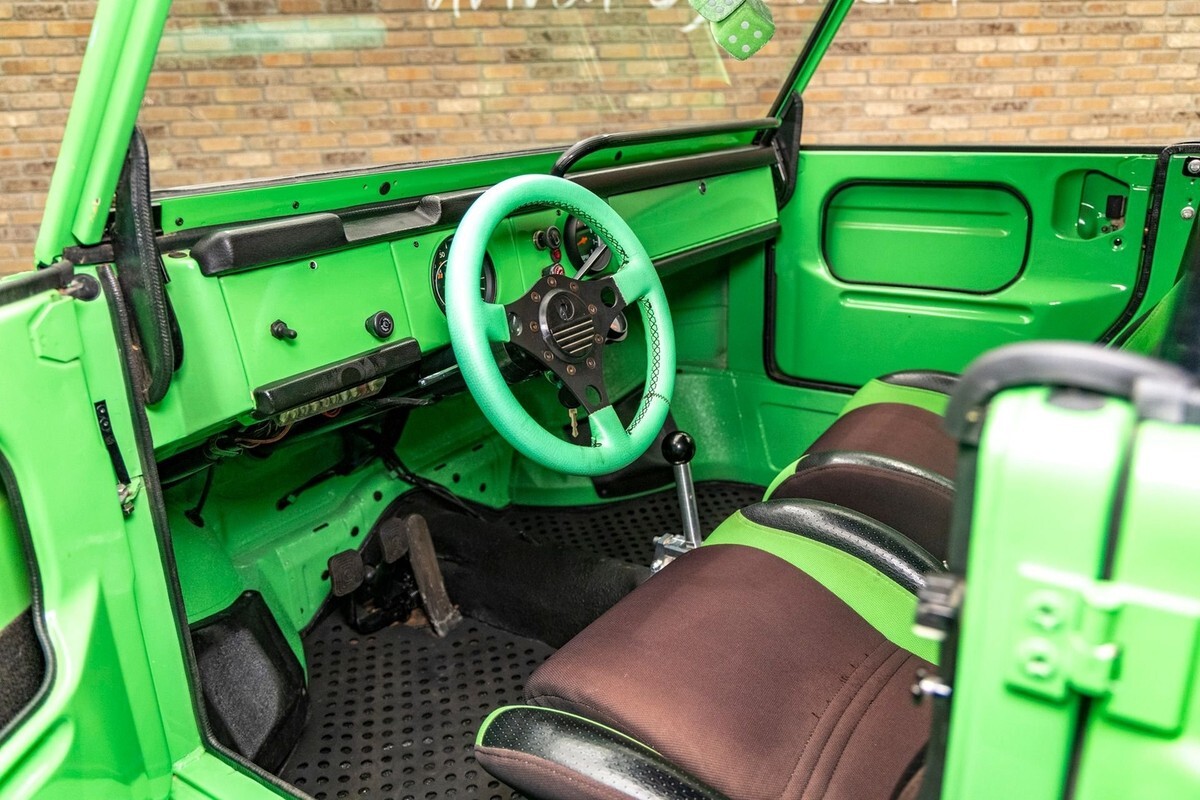 1974 Volkswagen Thing - photo 5
