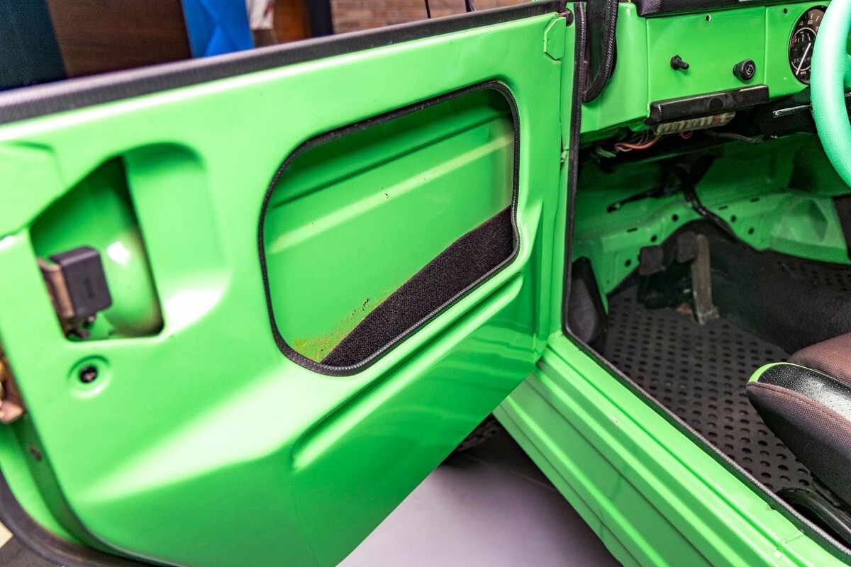 1974 Volkswagen Thing - photo 6