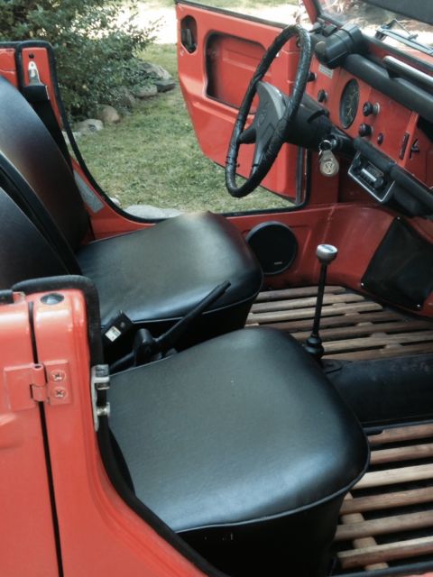 1973 Volkswagen Thing - photo 6