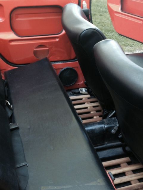 1973 Volkswagen Thing - photo 7