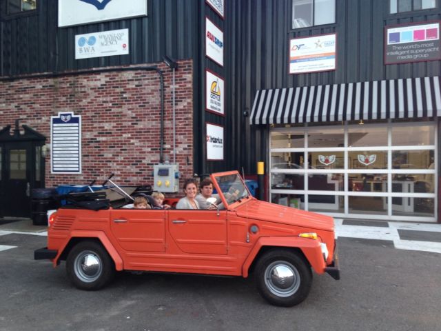 1973 Volkswagen Thing - photo 9