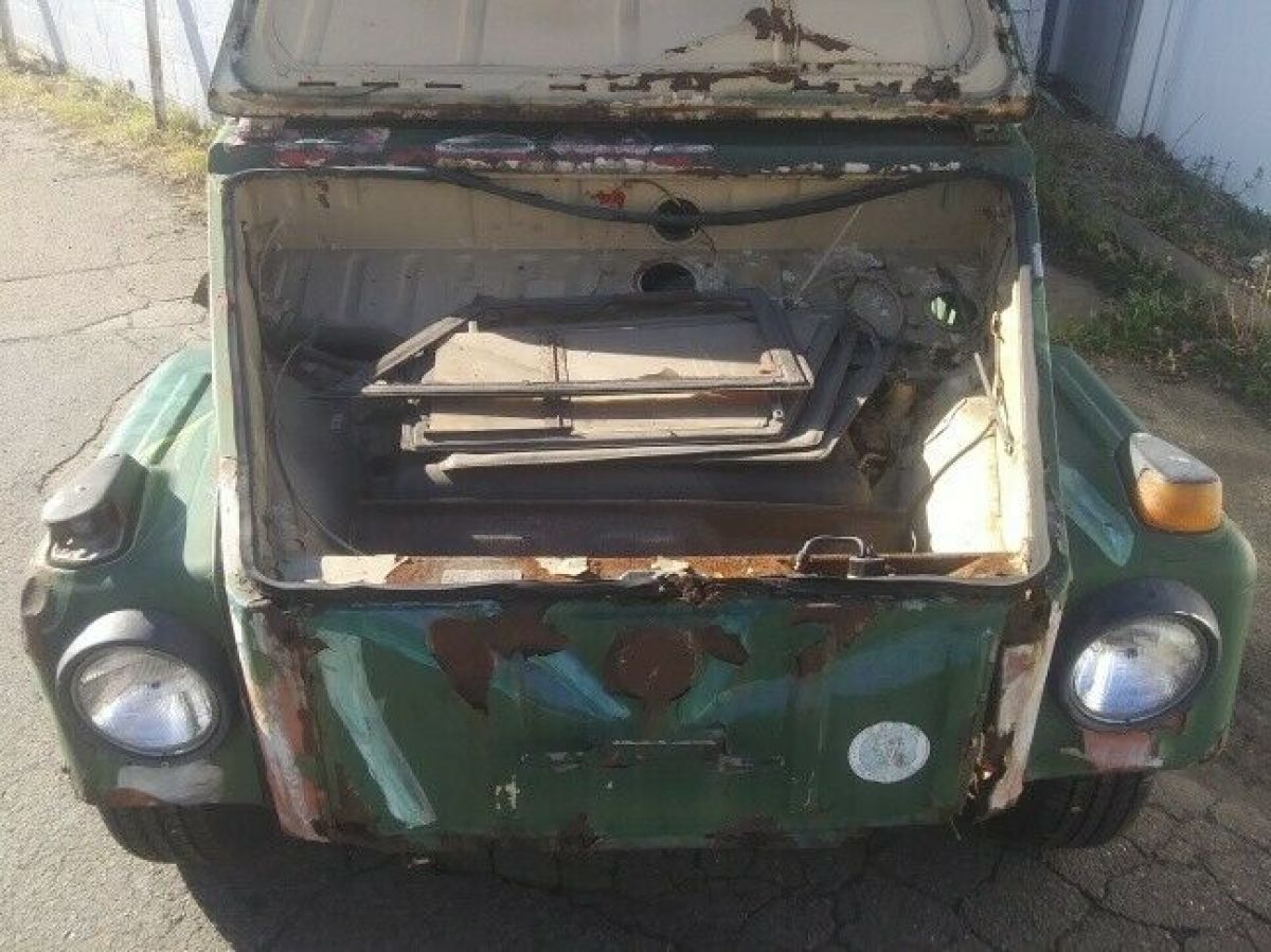 1973 Volkswagen Thing - photo 3