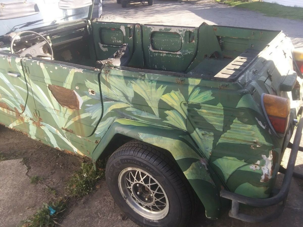 1973 Volkswagen Thing - photo 6