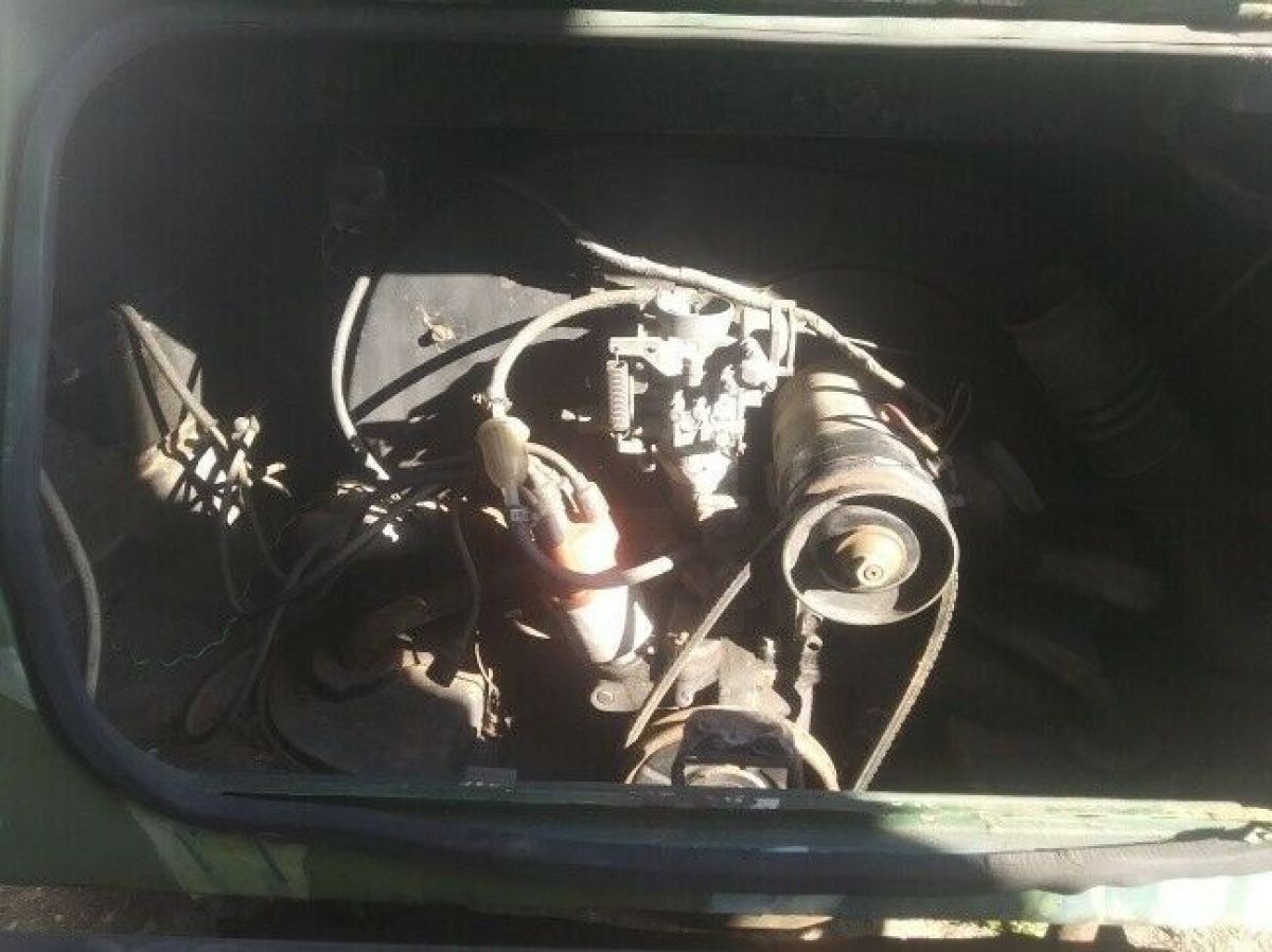 1973 Volkswagen Thing - photo 9