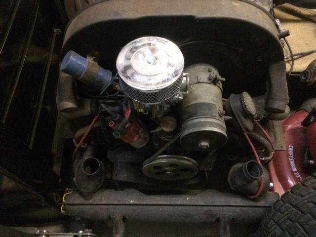 1974 Volkswagen Thing - photo 4